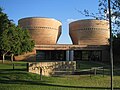 La Esnoga Cymbalista en la Universita de Tel Aviv.