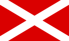 Union Gascona, drapeau de la Gascogne.