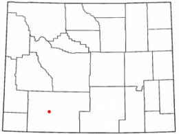 Arrowhead Springs – Mappa