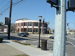 Downtown St. Matthews