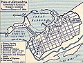 Alessandria nel I secolo