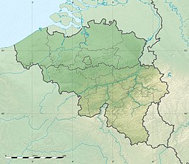 Schoten is located in Belgium
