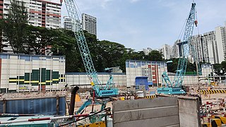 Cantonment MRT station