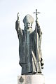 Statue in Sameiro Shrine, Portugal