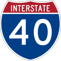 Interstate 40