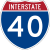 Interstate 40