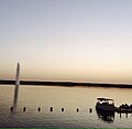 بحيرة دومة الجندل Lake of Dumat Al Jandal
