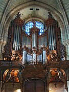 Angers Cathedral