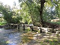 Le pont romain