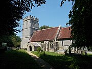 St Olave's Church, Gatcombe