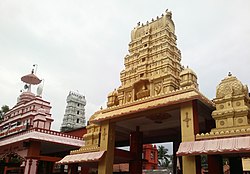 Swamithope Pathi Temple