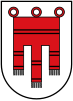 Escudo de  Vorarlberg