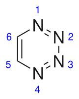 1,2,3,4-tetrazina