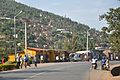 D Strouss vo Kigali af Kiruhura.