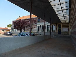 Aubry-du-Hainaut – Veduta