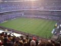 Stadion piłki nożnej Azteca, miasto Meksyk