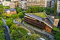 Das Museum für heiße Quellen und die Städtische Bibliothek