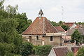 Chapelle Saint-Roch d'Ainay-le-Château