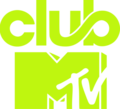Logo de Club MTV du 23 mai 2018 au 20 juillet 2020 au Royaume-Uni, du 1er juin 2020 jusqu'au 14 septembre 2021 en Europe et du 1er juillet 2020 jusqu'au 14 septembre 2021 en Australie.