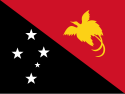Det papuanske flagget
