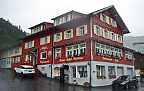 Hotel Malbun