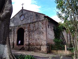 Црквата „Свети Михаил“, историски споменик во Венецуела