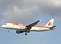 Iberia Airbus A320