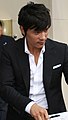L’acteur coréen Lee Byung-hun, qui a les cheveux noirs.