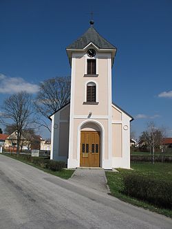 Kaple sv. Václava