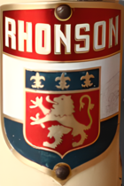 logo de Cycles Rhonson