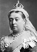 Victoria, Ratu Inggris Raya (1837–1901) dan Maharani India (1876–1901)