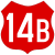 14B