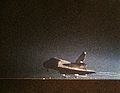 1986 - STS-61-C lands
