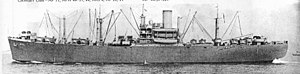 USS Thurston (AP-77)