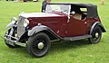 Vauxhall 14-6 1933
