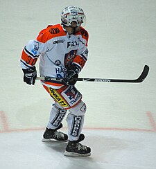 Ville Nieminen (25. října 2008)