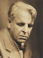William Butler Yeats, irský básník