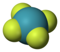 Tétrafluorure de xénon