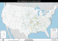 Tornadoes of 2003