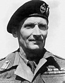 Bernard Law Montgomery, mareșal britanic
