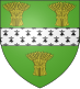 Coat of arms of Dourges