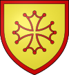 Blason de Llupia