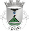 Coat of arms of Vila do Corvo