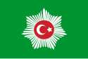 Califfato Ottomano – Bandiera