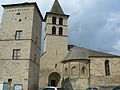 Église Saint-Romain de Chirac