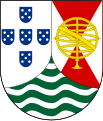 Малий герб Португальської Східної Африки (до 1935).