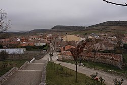 View of Cubillo del Campo, 2009