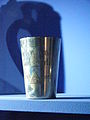 Gobelet en argent, Deutsches Freimaurermuseum.