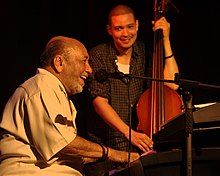 Eddie Palmieri (16. června 2013)