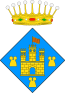 Blason de Palamós